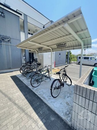 フジパレス初芝駅南Ⅱ番館の物件外観写真